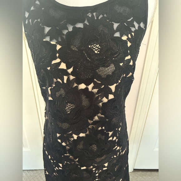 White House Black Market Lace Dress - Picture 6 of 7